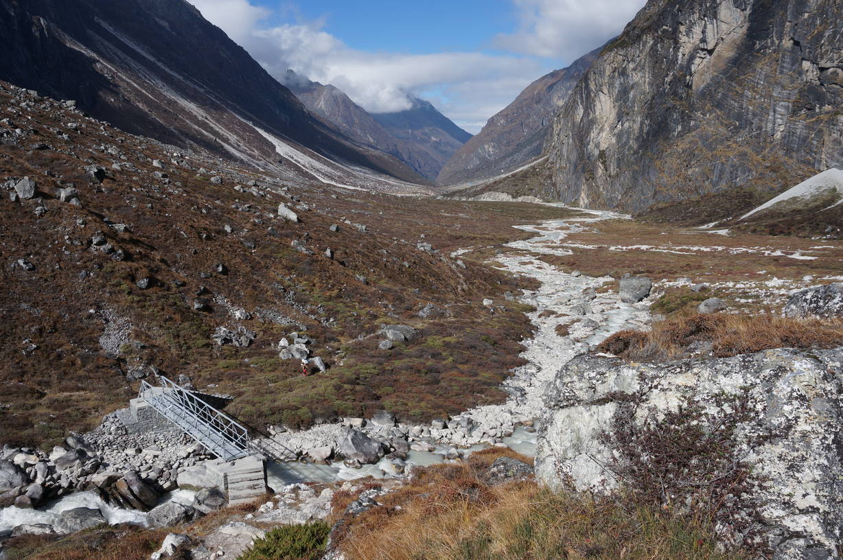 Rolwaling Valley Trek